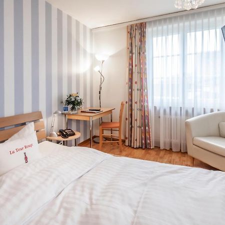 Hotel Roter Turm Solothurn Eksteriør bilde