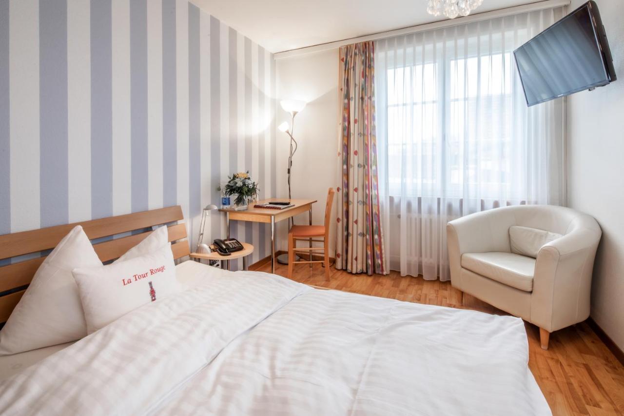 Hotel Roter Turm Solothurn Eksteriør bilde