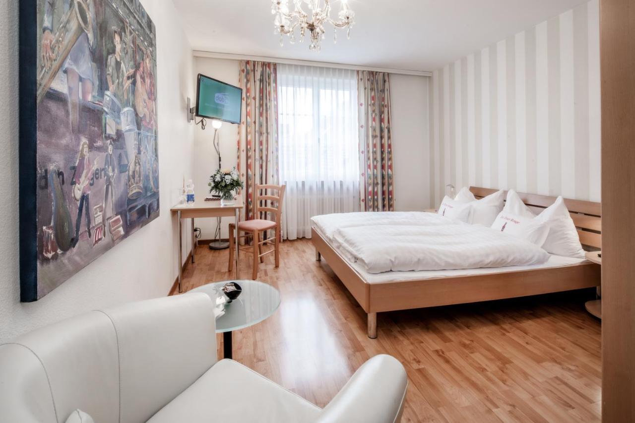 Hotel Roter Turm Solothurn Eksteriør bilde
