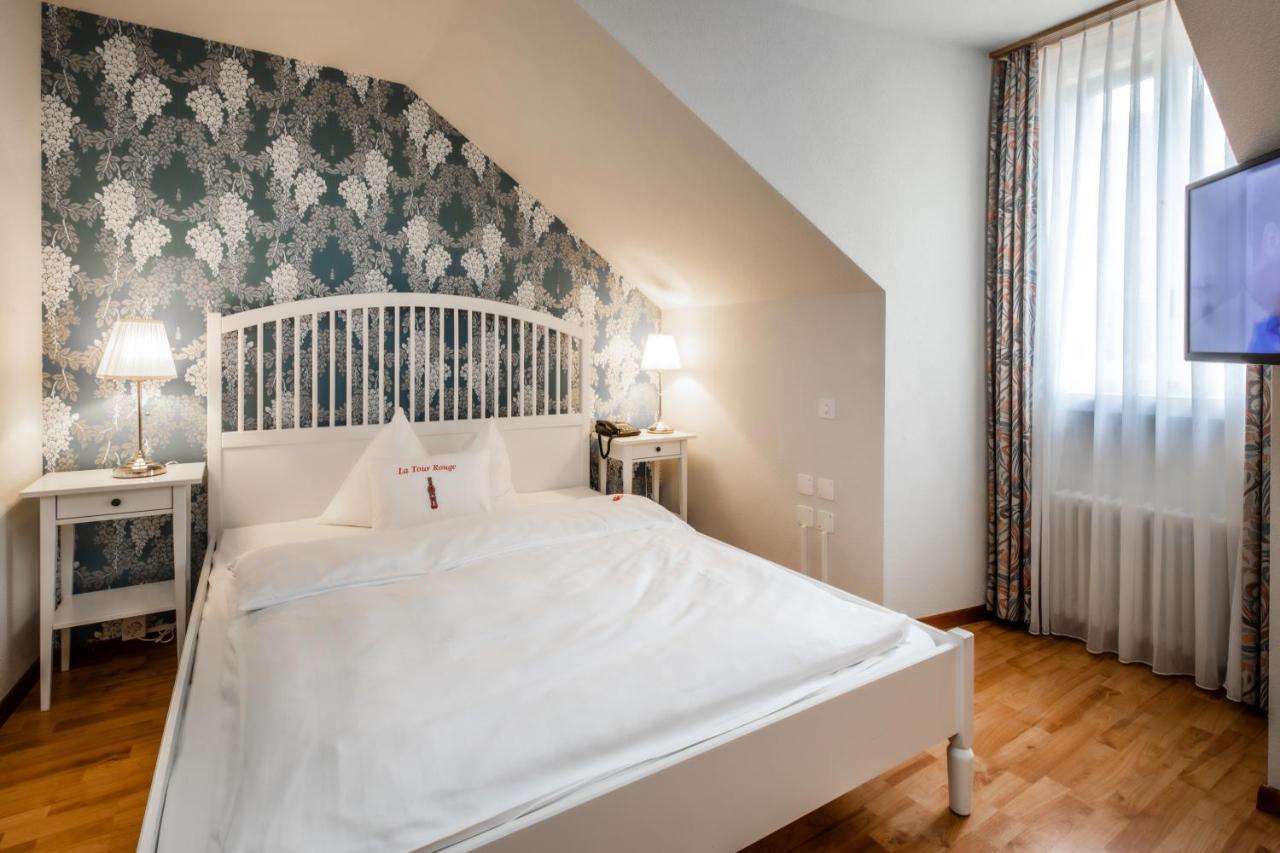 Hotel Roter Turm Solothurn Eksteriør bilde
