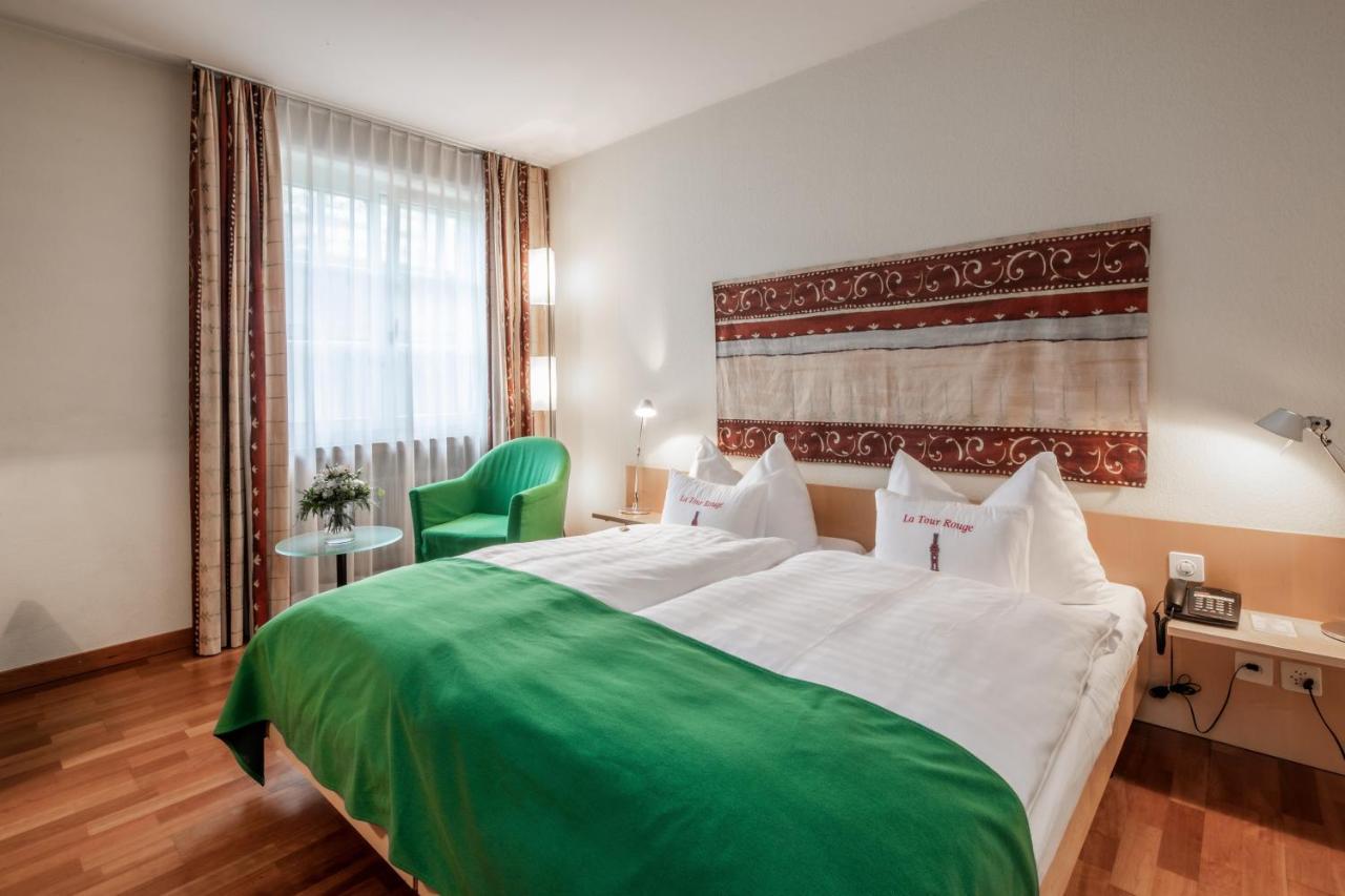 Hotel Roter Turm Solothurn Eksteriør bilde