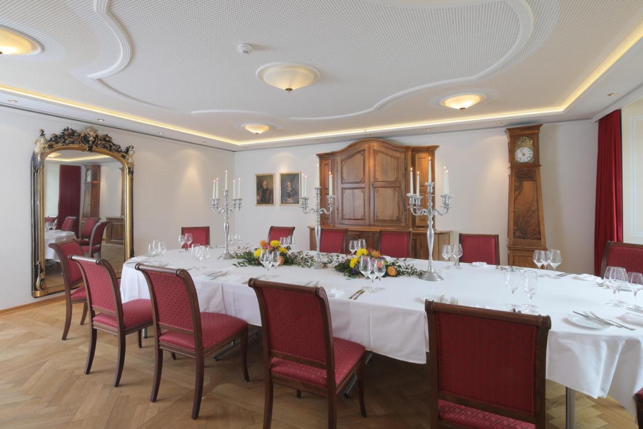 Hotel Roter Turm Solothurn Eksteriør bilde
