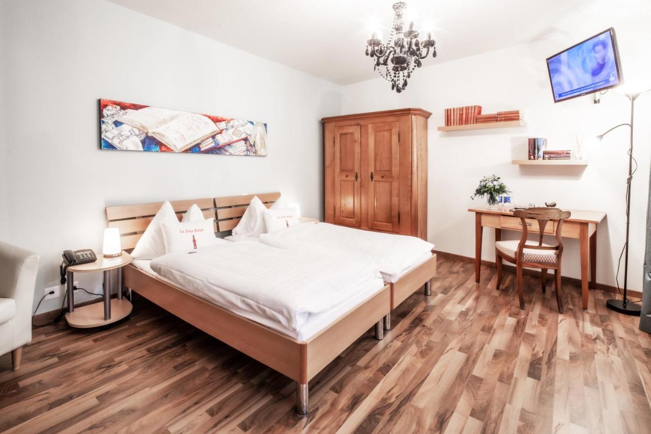 Hotel Roter Turm Solothurn Eksteriør bilde