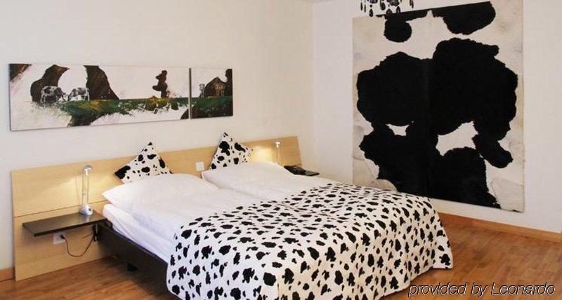 Hotel Roter Turm Solothurn Rom bilde
