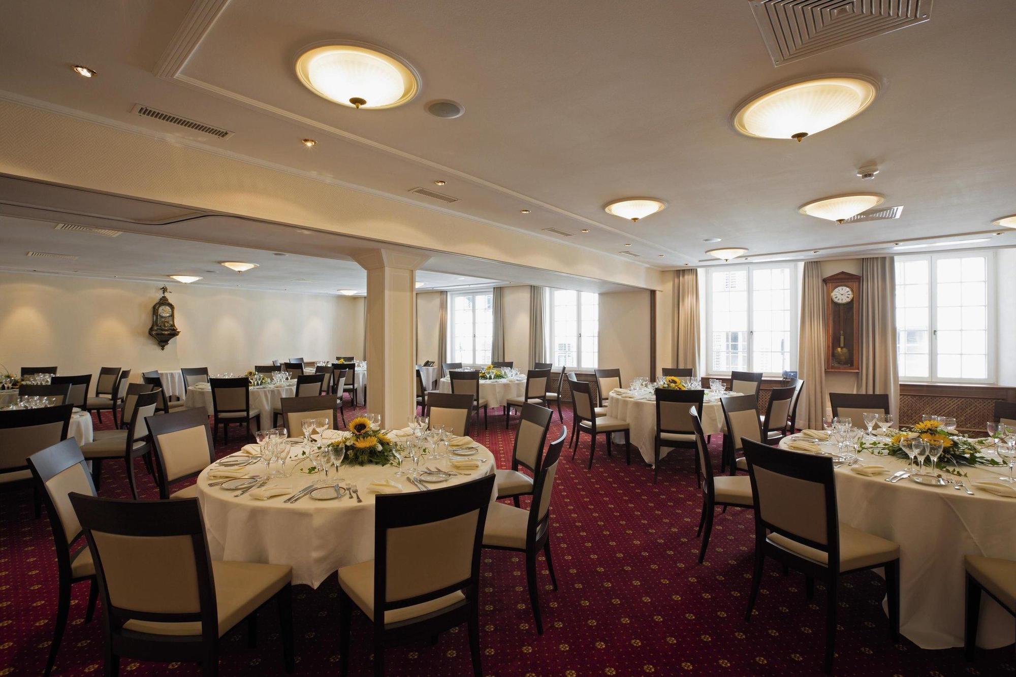 Hotel Roter Turm Solothurn Eksteriør bilde